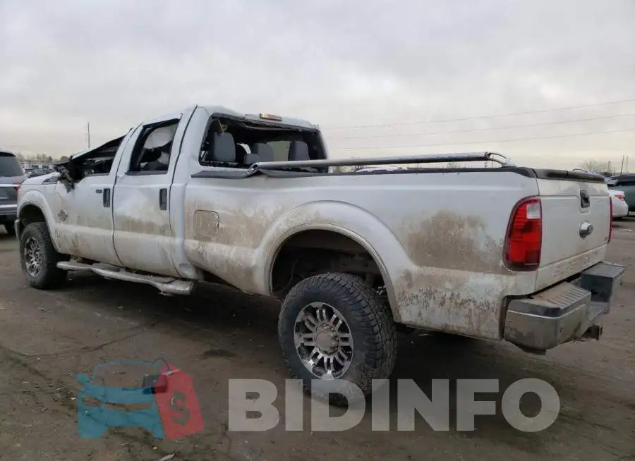1FT8W3BT4GEB65332 Photo# 2