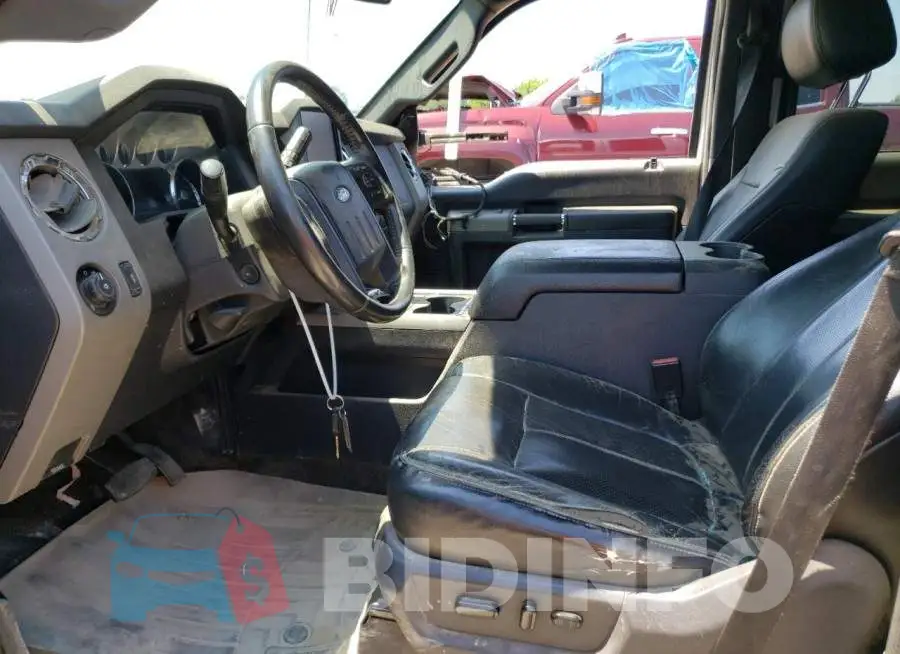 1FT8W3DT6GEB04397 Photo# 7