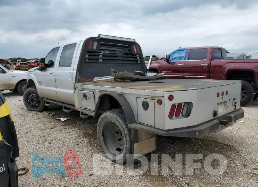 1FT8W3DT6GEB04397 Photo# 2