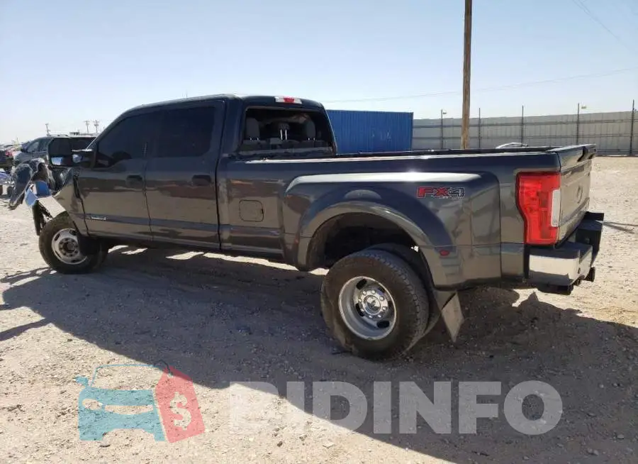 1FT8W3DT8HEB22157 Photo# 2