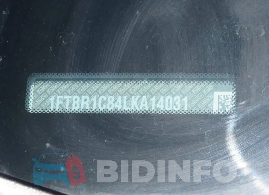 1FTBR1C84LKA14031 Photo# 10