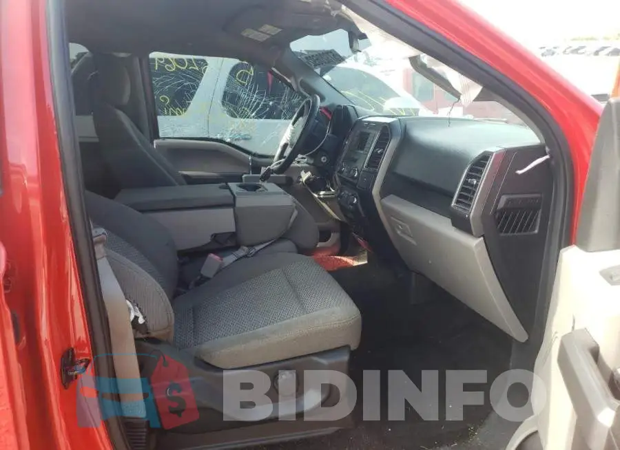 1FTEW1C59JFB87514 Photo# 5
