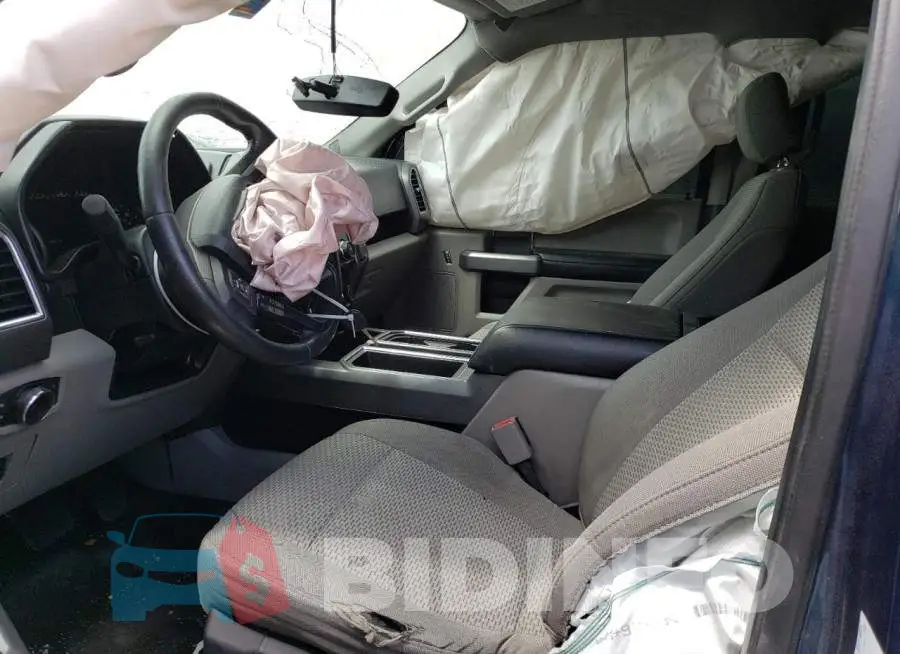 1FTEW1CGXFKF14910 Photo# 7