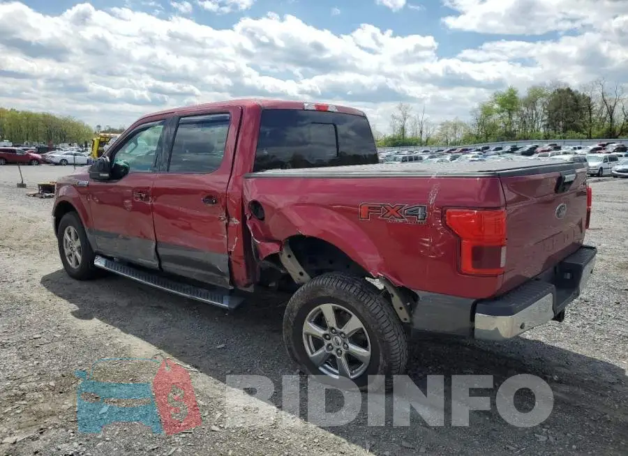 1FTEW1E48KFB75263 Photo# 2