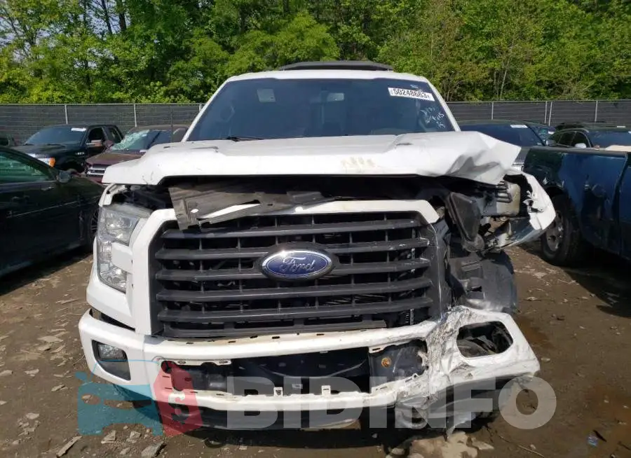 1FTEW1EFXFFC52058 Photo# 5