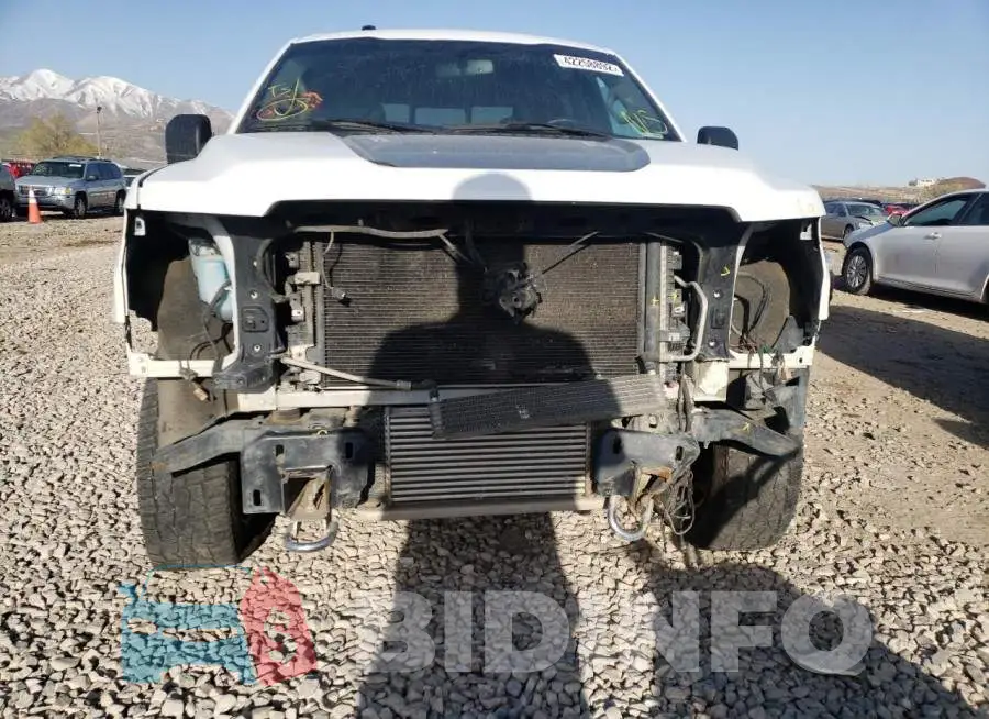 1FTEW1EG2HFB55447 Photo# 9