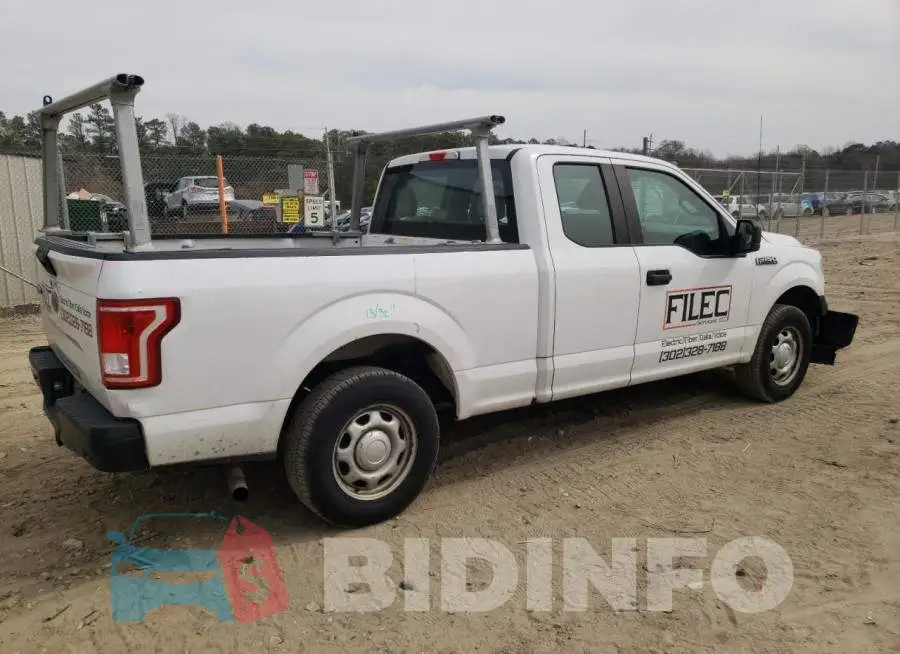 1FTEX1C84HKE46225 Photo# 3