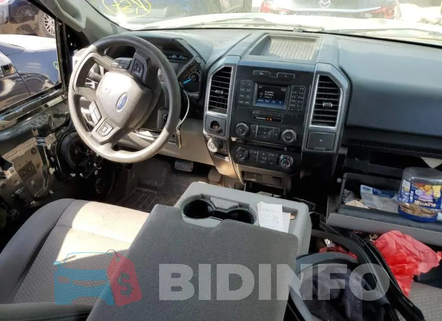 1FTEX1C8XGFB62315 Photo# 8