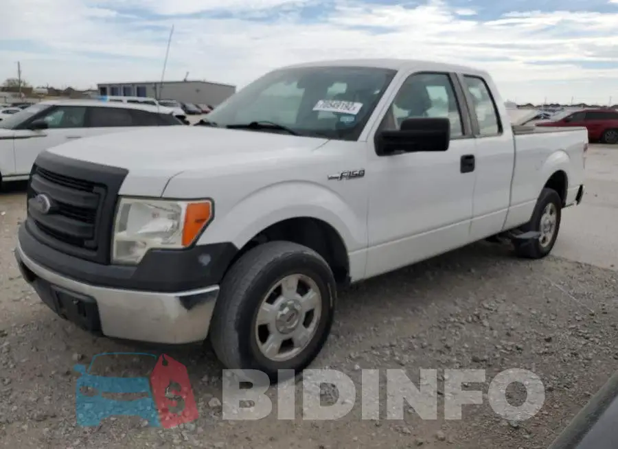 1FTFX1CT0EKE57727 Photo# 1