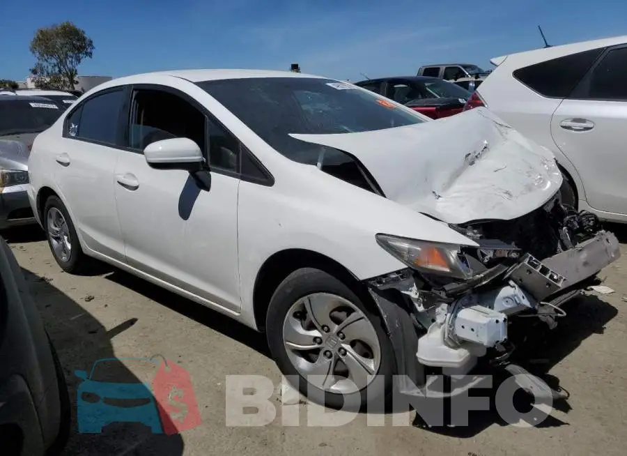 19XFB2F55EE272772 Photo# 4