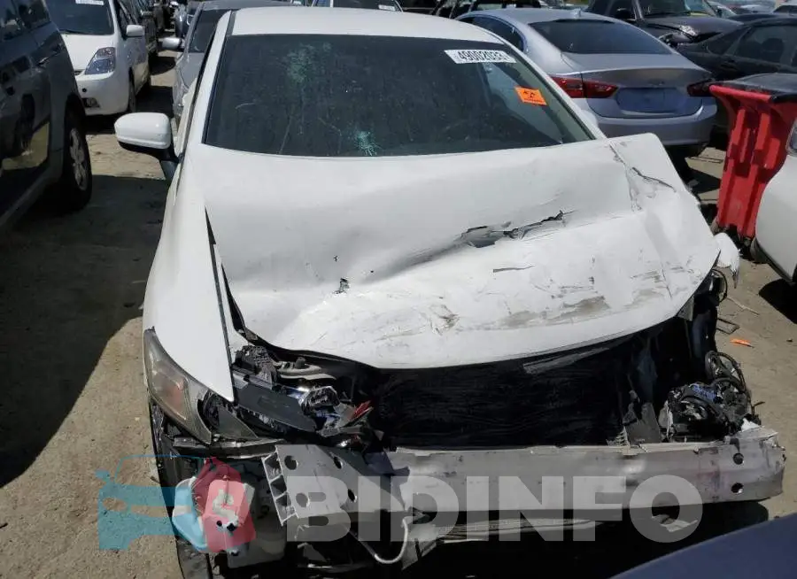 19XFB2F55EE272772 Photo# 5