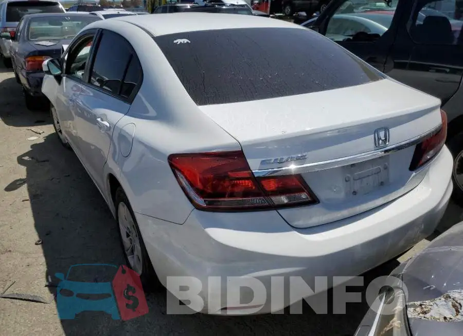 19XFB2F55EE272772 Photo# 6