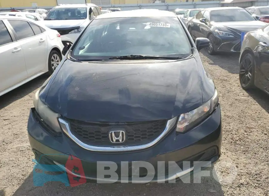 19XFB2F58EE085929 Photo# 5