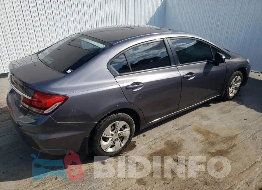 19XFB2F59EE013654 Photo# 3