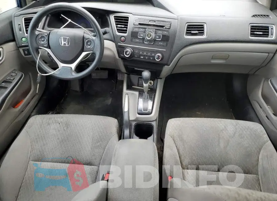 19XFB2F5ZFE070697 Photo# 8