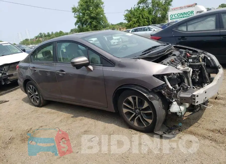 19XFB2F83FE245193 Photo# 4