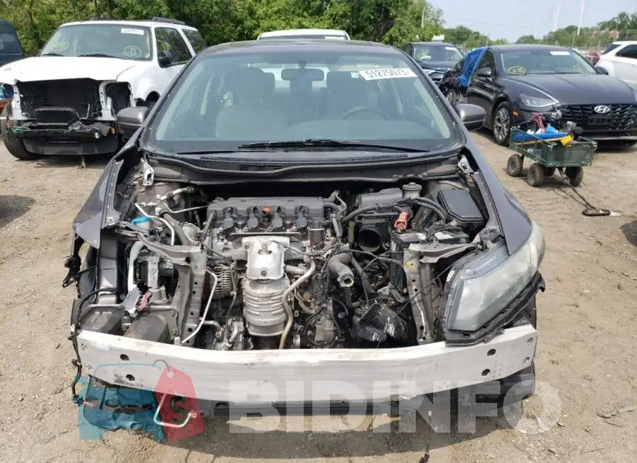 19XFB2F83FE245193 Photo# 5