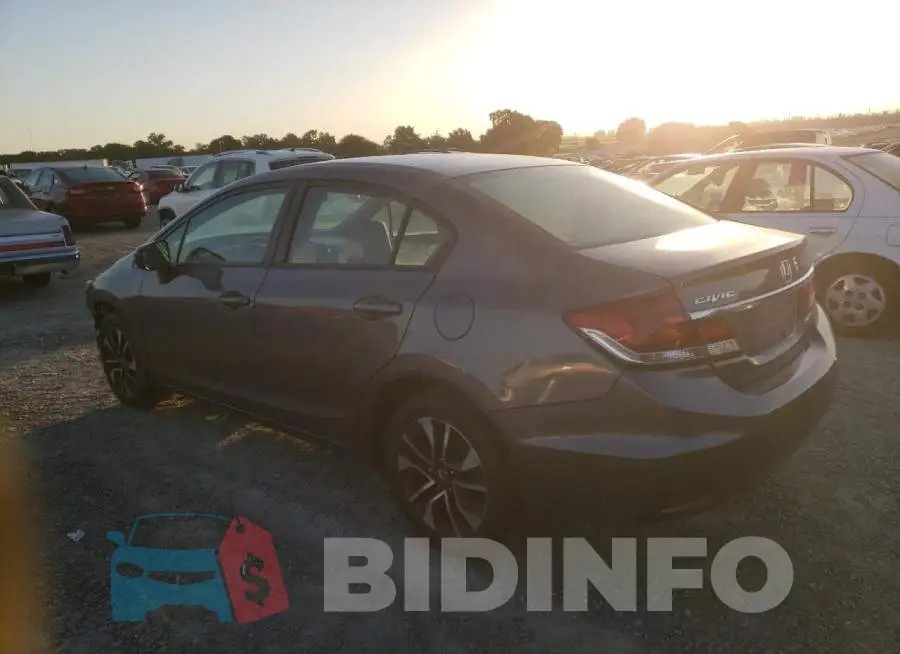 19XFB2F84FE202627 Photo# 2