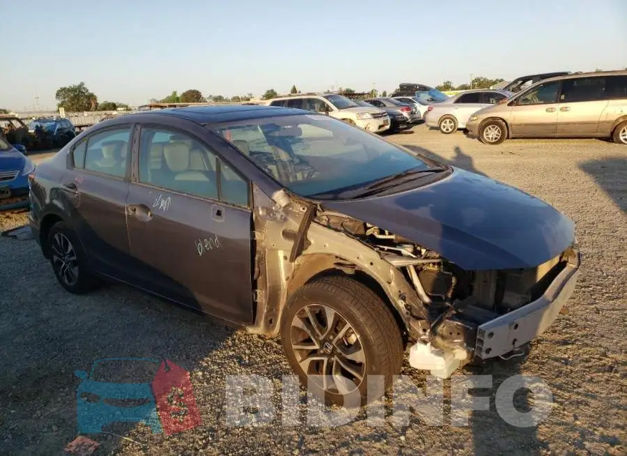 19XFB2F84FE202627 Photo# 4