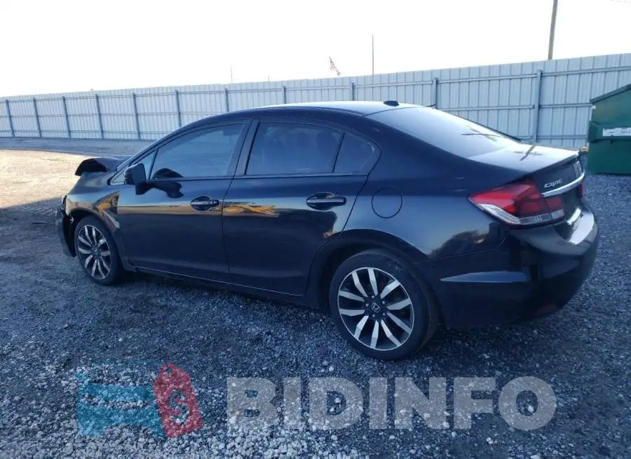 19XFB2F91EE227198 Photo# 2