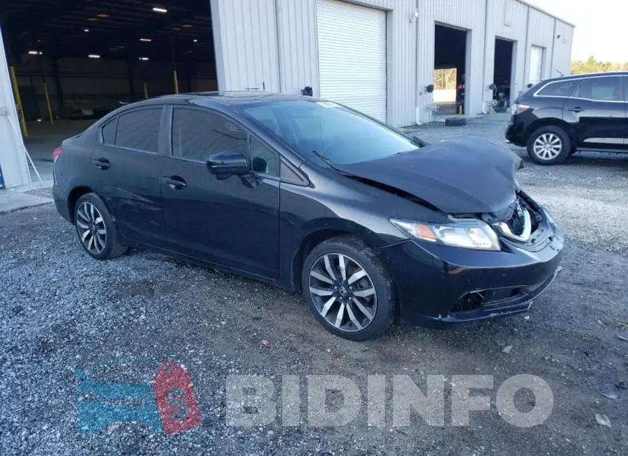 19XFB2F91EE227198 Photo# 4