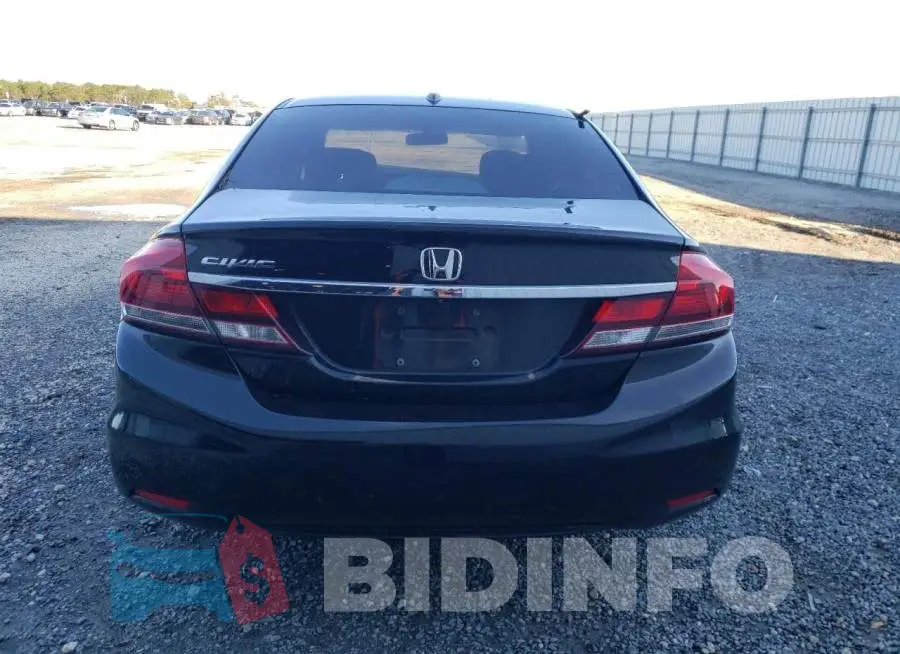 19XFB2F91EE227198 Photo# 6