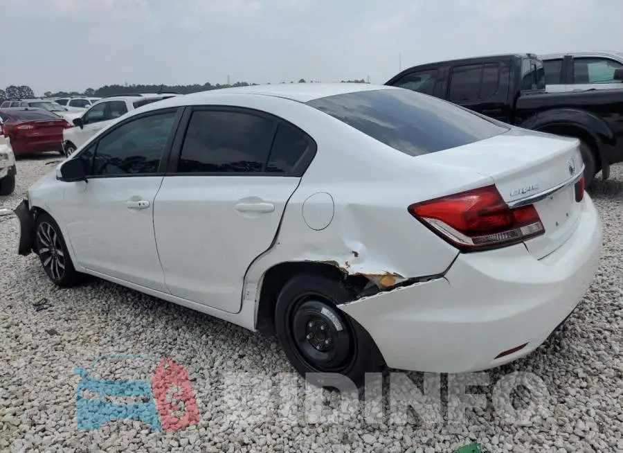 19XFB2F91FE021171 Photo# 2