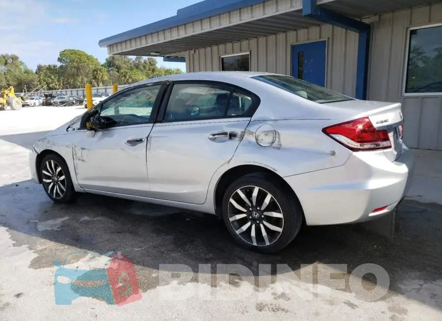 19XFB2F94EE055796 Photo# 2