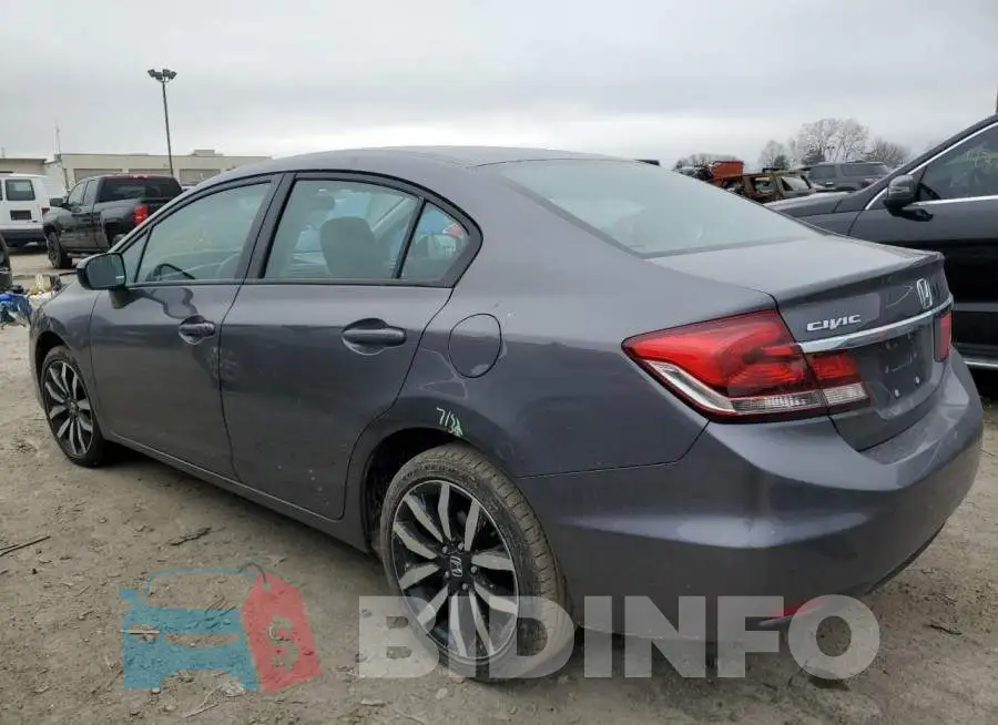 19XFB2F95FE028303 Photo# 2