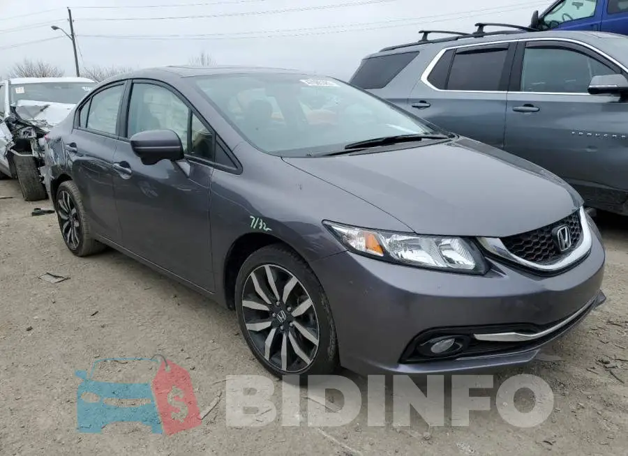 19XFB2F95FE028303 Photo# 4