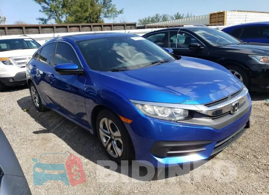 19XFC2F50GE074018 Photo# 4