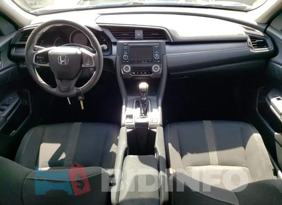 19XFC2F50GE074018 Photo# 8