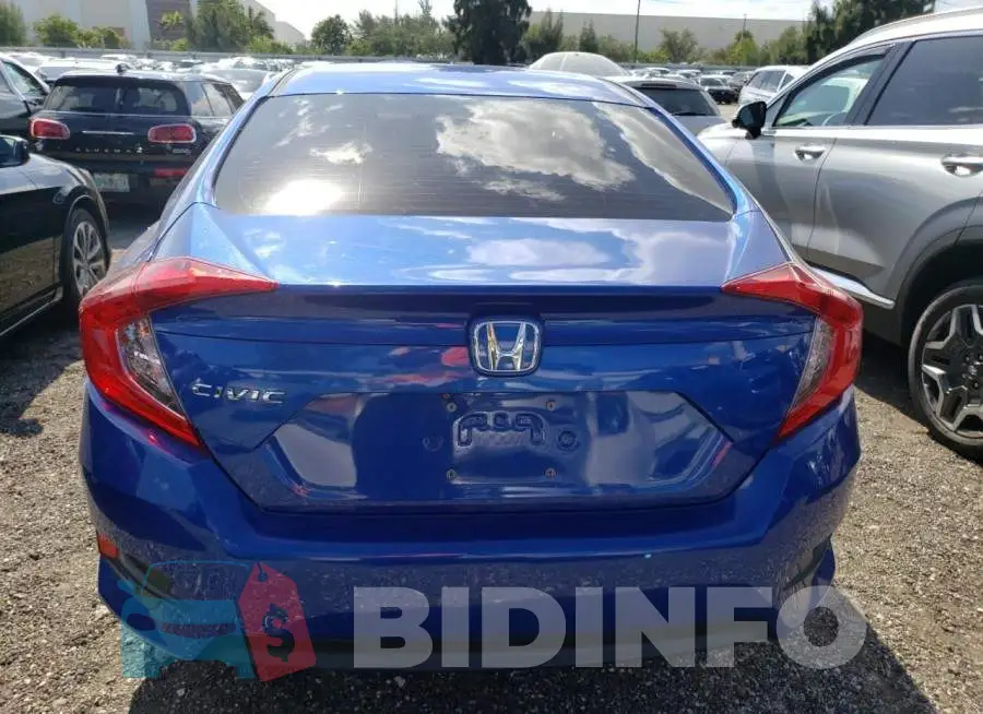 19XFC2F50GE074018 Photo# 6