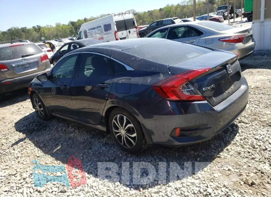 19XFC2F54JE014895 Photo# 2