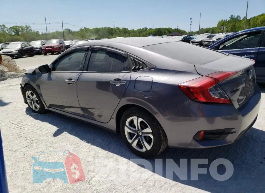 19XFC2F56GE233978 Photo# 2