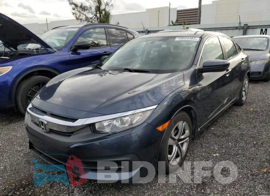 19XFC2F56JE033352 Photo# 1
