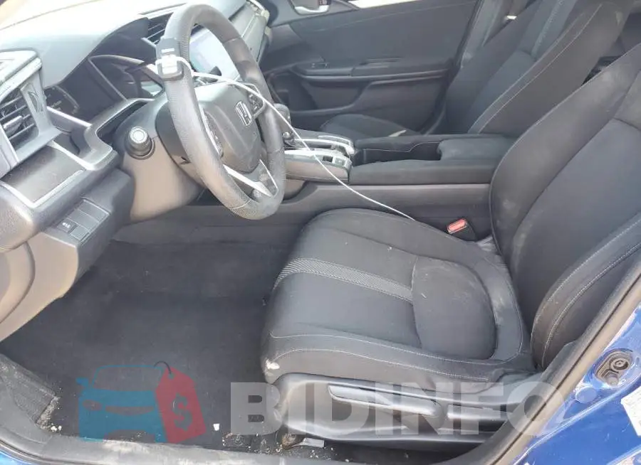 19XFC2F70GE049993 Photo# 7