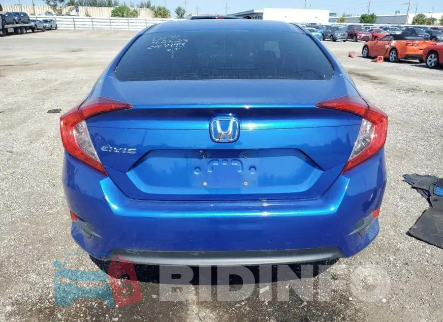 19XFC2F70GE049993 Photo# 6
