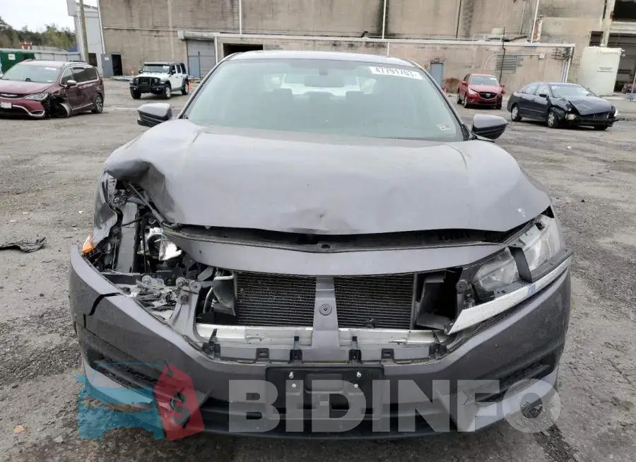 19XFC2F74HE218477 Photo# 5