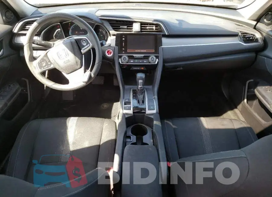 19XFC2F7XGE249084 Photo# 8