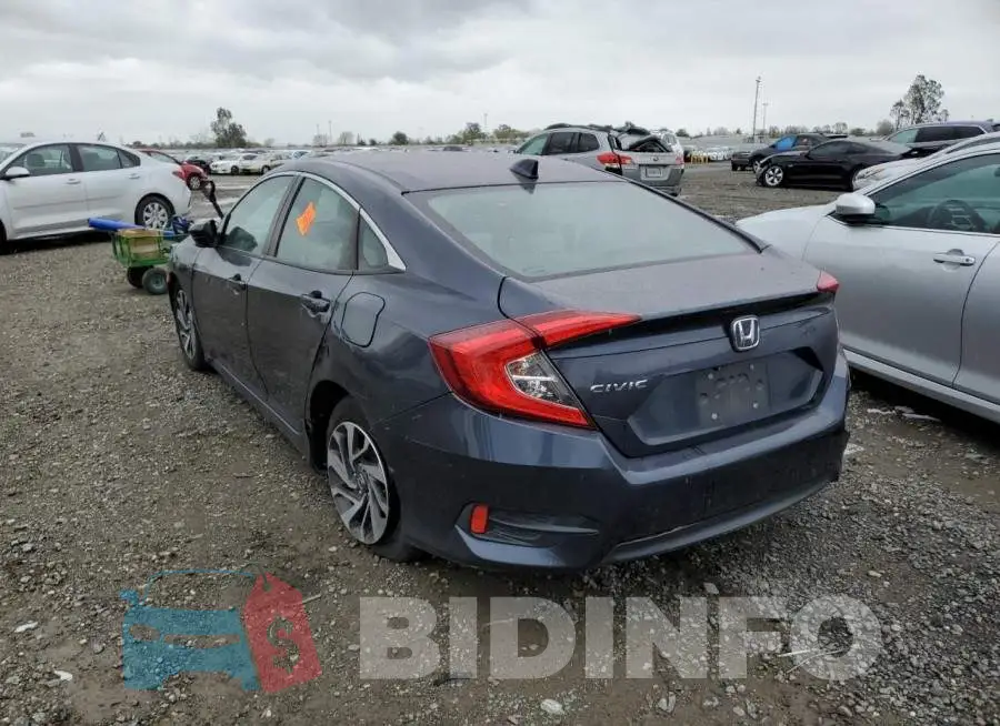 19XFC2F85HE230145 Photo# 2