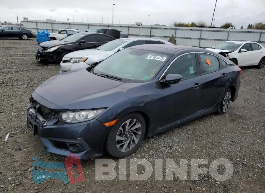 19XFC2F85HE230145 Photo# 1