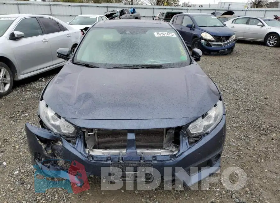 19XFC2F85HE230145 Photo# 5