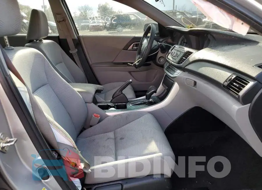 1HGCR2F35EA226912 Photo# 5