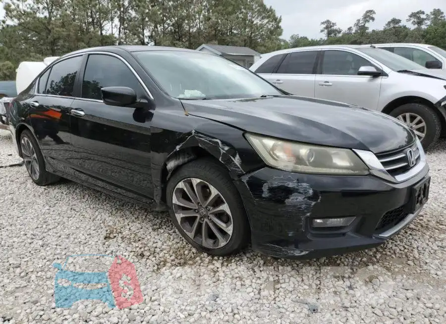 1HGCR2F51EA164586 Photo# 4