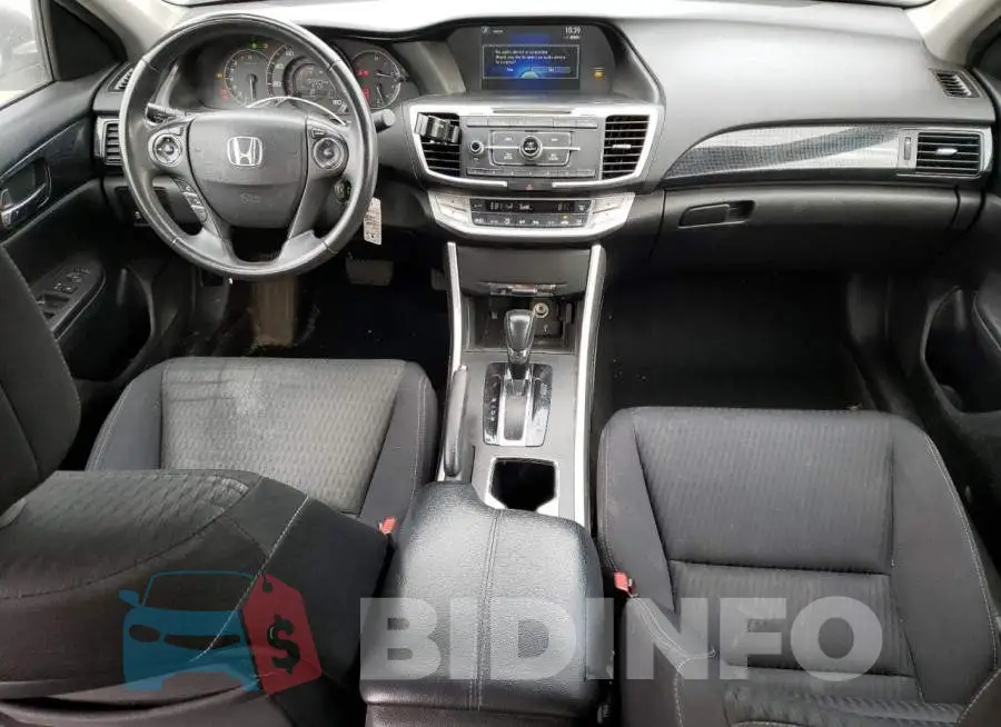 1HGCR2F53EA152522 Photo# 8