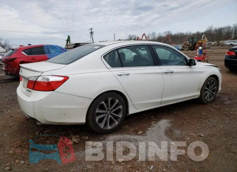 1HGCR2F53EA152522 Photo# 3
