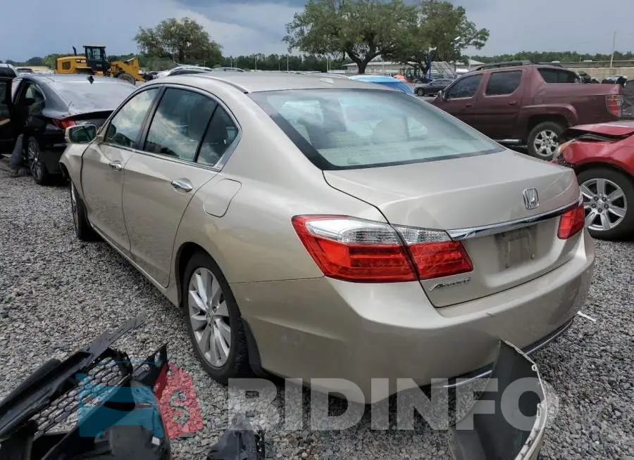 1HGCR2F81EA215546 Photo# 2