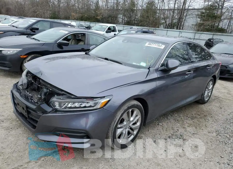 1HGCV1F16KA015394 Photo# 1