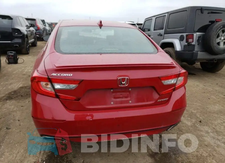 1HGCV1F35KA084949 Photo# 6